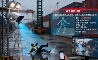 视频AI数据分析